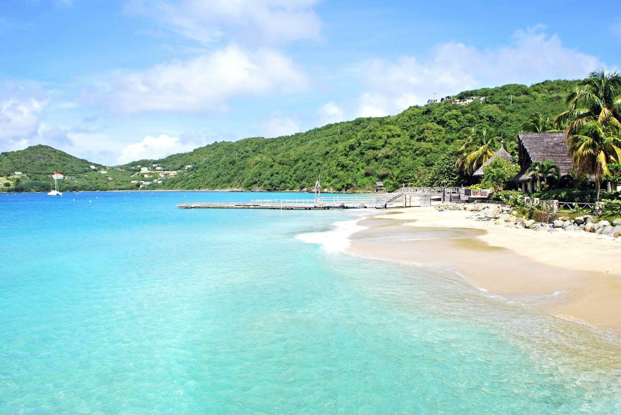 Tamarind Beach Hotel & Yacht Club Charlestown Exterior foto